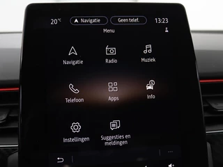 Renault Arkana Renault Arkana 1.6 E-Tech Hybrid 145 R. S. Line |  Stoel & stuurverwarming | Adaptive cruise | Leder/Alcantara | Camera | Carplay | Sfeerverlichting | Full LED - afbeelding nr 23