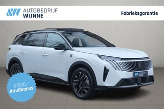 Peugeot 5008 1.2 Hybrid 145pk e-DCS6 GT 7 Persoons