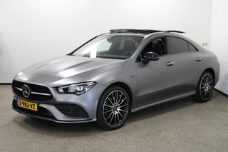 Mercedes-Benz CLA Mercedes-Benz CLA 250 e AMG Premium Plus Edition|360|Night|Burmester - afbeelding nr 34