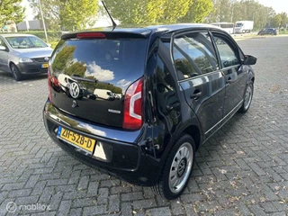 Volkswagen up! Volkswagen Up! 1.0 high up BlueM - afbeelding nr 10