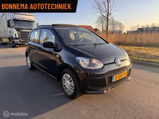 Volkswagen up! Volkswagen Up! 1.0 move up!BlueMotion,Panoramadak,Navigatie - afbeelding nr 10