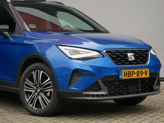 SEAT Arona Seat Arona 1.0 TSI FR Business Intense Plus Navi+BT| Camera - afbeelding nr 27