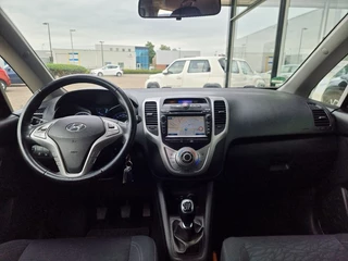 Hyundai ix20 Hyundai ix20 1.4I GO! NAVI/ AIRCO/CAMERA - afbeelding nr 10