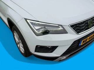 SEAT Ateca Seat Ateca 1.0 EcoTSI 116pk Limited Edition | Full LED | Navigatie | Camera | Privacy glass - afbeelding nr 28