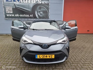 Toyota C-HR Toyota C-HR 2.0 Style Luxury 180pk. Full LED, JBL, Tr.haak - afbeelding nr 4