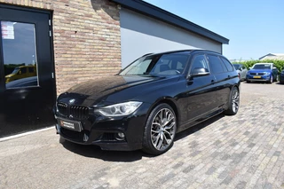 BMW 3 Serie BMW 3 Serie 330D HIGH EXECUTIVE, Xenon, Pano, HUD - afbeelding nr 7