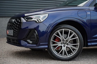 Audi Q3 Audi Q3 Sportback 45 TFSIe 245PK 2X S-Line | Matrix | Camera | 20'Inch | Blind Spo - afbeelding nr 24