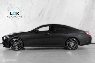 Mercedes-Benz CLS Mercedes CLS-klasse 450 4MATIC AMG Line DAK|BURMESTER|360| - afbeelding nr 6