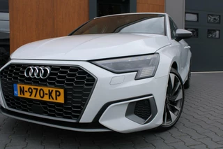 Audi A3 Audi A3 Sportback 30 TFSI S-Line Automaat | Sportstoelen - afbeelding nr 16