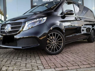 Mercedes-Benz V-Klasse 300d 4-MATIC xxl DC