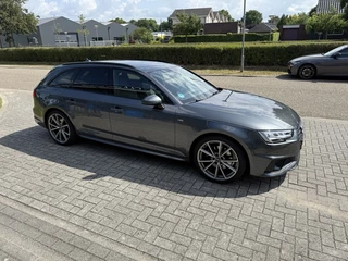 Audi A4 Audi A4 Avant 35 TFSI 150PK S-Line | 3 x S-Line | Matrix | Keyless | RS Stoele - afbeelding nr 7