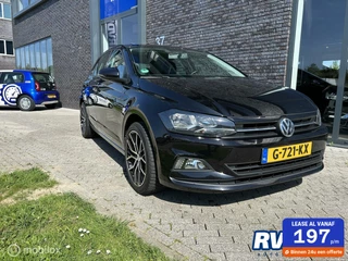 Volkswagen Polo Volkswagen Polo 1.0 TSI Highline - afbeelding nr 1