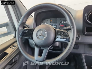 Mercedes-Benz Sprinter Mercedes Sprinter 316 CDI Laadklep Automaat Zijdeur Bakwagen Navi Airco MBUX Lat om Lat Euro6 Meubelbak Koffer 20m3 Airco - afbeelding nr 16