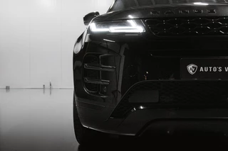 Land Rover Range Rover Evoque Land Rover Range Rover Evoque 1.5 P300e AWD R-Dynamic HSE | BLACKED OUT | Dealer Onderhouden - afbeelding nr 18