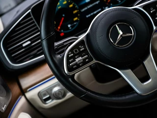 Mercedes-Benz GLE Mercedes GLE-klasse 350 e 4MATIC AMG|TREKHAAK|PANO|BURMESTER - afbeelding nr 33