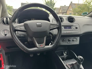 SEAT Ibiza Seat Ibiza 1.2 TSI FR/105PK/LMV/PDC/AC/CRUISE/NETTE STAAT - afbeelding nr 9