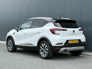 Renault Captur Renault Captur 1.0 TCE Intens Leder - Camera - CarPlay - Led - Digitaal Dashboard - afbeelding nr 11