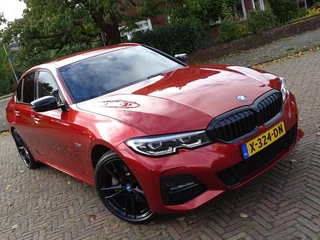 BMW 3 Serie BMW 3 Serie 330e 292PK M-perf. / BMW Individual / 2021 / LED - afbeelding nr 2
