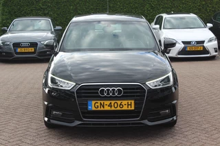 Audi A1 Sportback Audi A1 Sportback 1.0 TFSI Sport Pro Line 3x S-Line / Navigatie / 17'' / Bluetooth / Sportstoelen / Sportstuur / Cruise Control / Airco - afbeelding nr 8