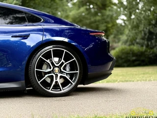 Porsche Taycan Porsche Taycan Performance 84 kWh / BTW / Sport Chrono - afbeelding nr 15