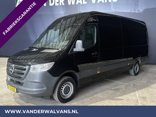 Mercedes-Benz Sprinter Mercedes-Benz Sprinter 317 CDI 170pk L3H2 Fabrieksgarantie Euro6 Airco | Camera | Apple Carplay | Android Auto Cruisecontrol, Parkeersensoren, Stoelverwarming, Bijrijdersbank, MBUX - afbeelding nr 13