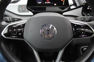 Volkswagen ID.3 Volkswagen ID.3 First Max 58 kWh / Full option! / Panoramadak / Camera / Head-up / Keyless / 20'' / ACC / Dodehoek / Elektr. stoelen / Massage / Navigatie / Stuurverwarming - afbeelding nr 26