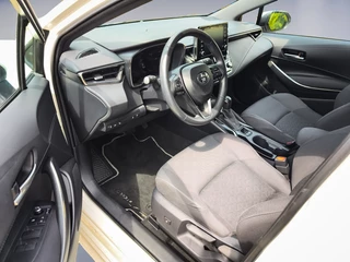 Toyota Corolla Touring Sports Toyota Corolla Touring Sports 1.8 Hybrid Business (98 PK) 2e-Eig. & Keurig-Onderh. BOVAG-Garantie. - afbeelding nr 16
