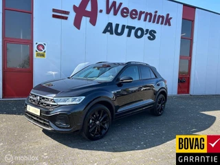 Volkswagen T-Roc 1.5 TSI R-Line Automaat