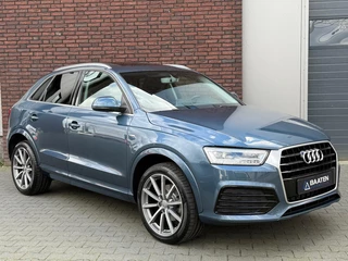 Audi Q3 Audi Q3 2.0 TFSI 220 PK Quattro|1e eig.|S-line|Pano|19inch|Leder/Alcantara - afbeelding nr 28