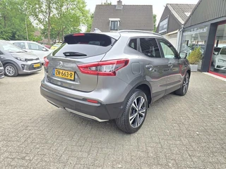 Nissan QASHQAI Nissan Qashqai 1.3 DIG-T N-Connecta Clima|Navi|Panoramadak|360|Camera|Nap!! - afbeelding nr 49