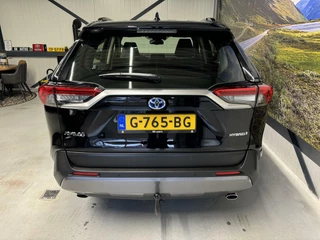 Toyota RAV4 Toyota RAV4 2.5 Hybrid AWD Active / 1650kg Trekgew. - afbeelding nr 15