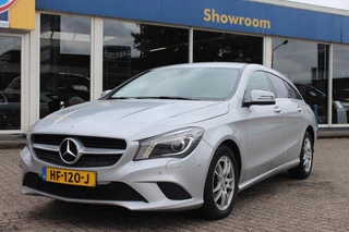 Mercedes-Benz CLA Mercedes CLA-Klasse Shooting Brake 200 d 136pk 7G-DCT | Orig. NL | Trekhaak afneembaar | - afbeelding nr 15