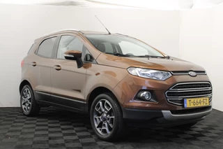 Ford EcoSport |Camera|Stoelverwarming|Trekhaak| - afbeelding nr 3