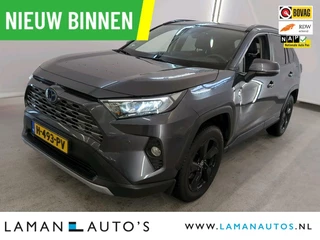 Toyota RAV4 Toyota RAV4 2.5 Hybrid 218pk Business Intro | Leder JBL CarPlay ECC Nav 18