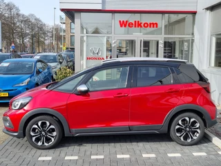 Honda Jazz Navigatie, Parkeersensoren V+A, Apple/Android , All-in Rijklaarprijs - afbeelding nr 3