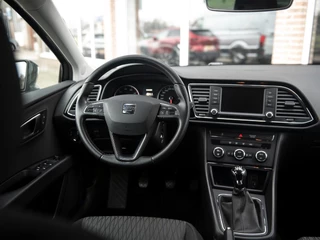 SEAT Leon SEAT Leon 1.4TSI 150pk Style Connect | Navigatie & Apple Carplay/Android Auto | Parkeersensoren | Hoogteverstelling stoelen | Climate control | Donker getint glas | Cruise control - afbeelding nr 8