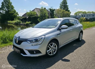 Renault Mégane Estate 1.2 TCe Limited / Navi / Carplay / PDC