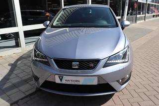 SEAT Ibiza Navigatie - afbeelding nr 3
