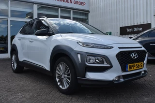 Hyundai Kona Hyundai Kona 1.0 T-GDI Fashion Navi/Cam/17