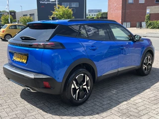 Peugeot 2008 Peugeot 2008 1.2 130 PK Automaat Allure Navi* Carplay Camera Stoelverwarming ACC DAB Keyless 17 Inch Velgen Parkeersensoren - afbeelding nr 6