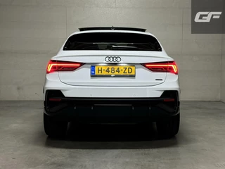 Audi Q3 Audi Q3 Sportback 40 TFSI Quattro S-Line Black Edition B&O - afbeelding nr 6