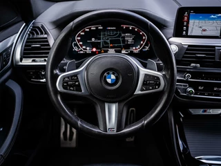 BMW X4 BMW X4 M40i High Executive|PANO|M-SPORT|19''|TREKHK|HEAD-UP - afbeelding nr 9