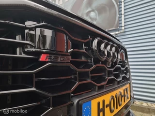 Audi RSQ8 Audi RS Q8 4.0 TFSI RS Q8 quattro 601pk. Black/black  Vol !! - afbeelding nr 34