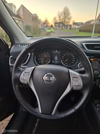 Nissan QASHQAI Nissan Qashqai Dig-T 1.2 Tekna 17