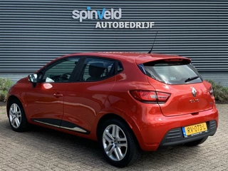 Renault Clio Renault Clio 0.9 TCe Zen BJ`18 NAP NL Navi Trekhaak Elekpakket - afbeelding nr 10