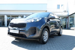 Kia Sportage Kia Sportage 1.6 GDI Edition 7. Navi/Stoelverw! Rijklaar Incl Bovag garantie - afbeelding nr 3