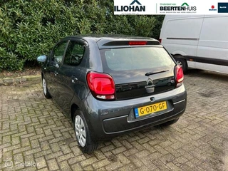 Citroën C1 Citroen C1 1.0 VTi Live - afbeelding nr 3