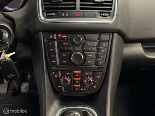 Opel Meriva Opel Meriva 1.4 Turbo Cosmo AIRCO / CAMERA / CRUISE / T.HAAK - afbeelding nr 9