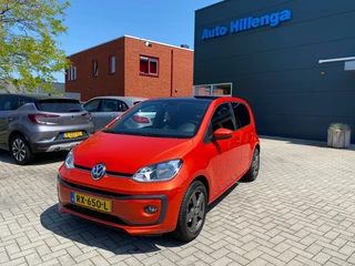 Volkswagen up! Volkswagen up! Up 1.0 BMT HIGH - afbeelding nr 2