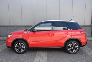Suzuki Vitara Suzuki Vitara 1.4 Boosterjet AllGrip Stijl | Alcantara/lederen bekleding | Schuif/kanteldak | Trekhaak | - afbeelding nr 6